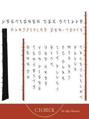 cover image of Lektionen der Stille